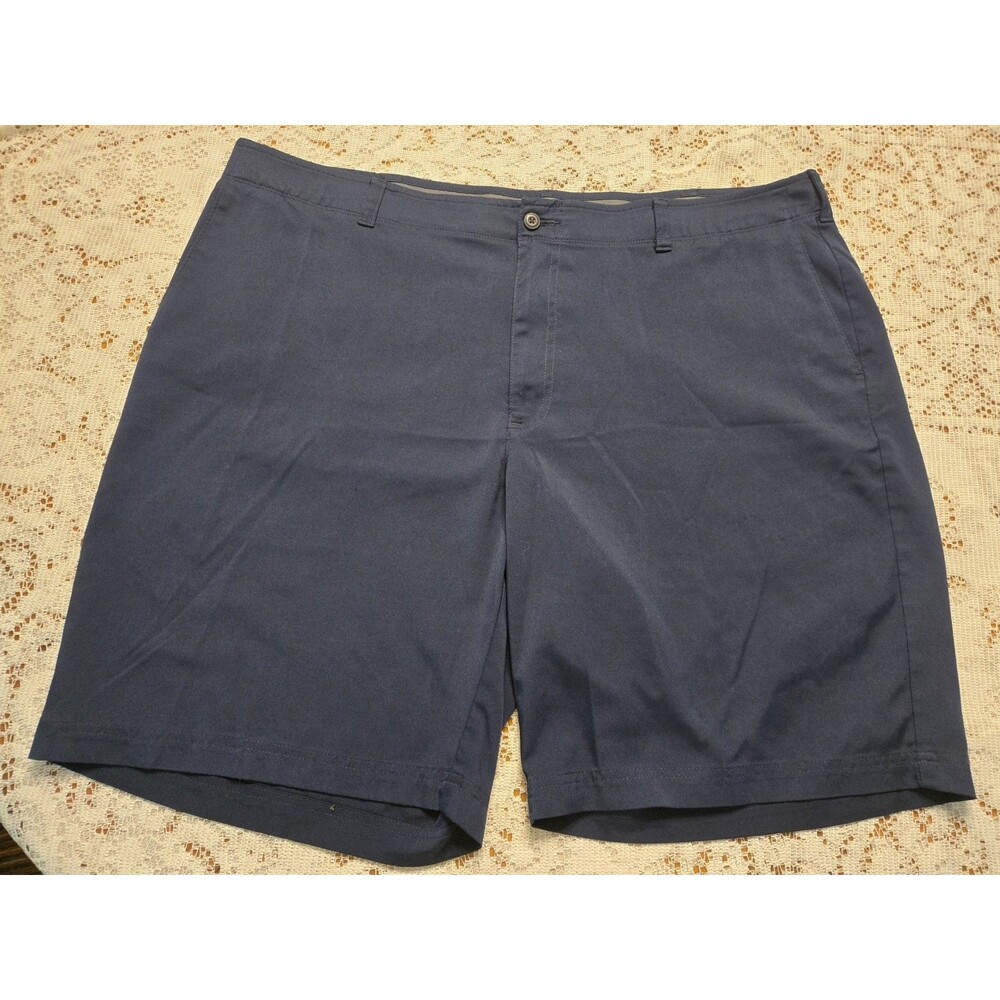 PGA Tour Performance Golf Shorts Blue Men's Size 44